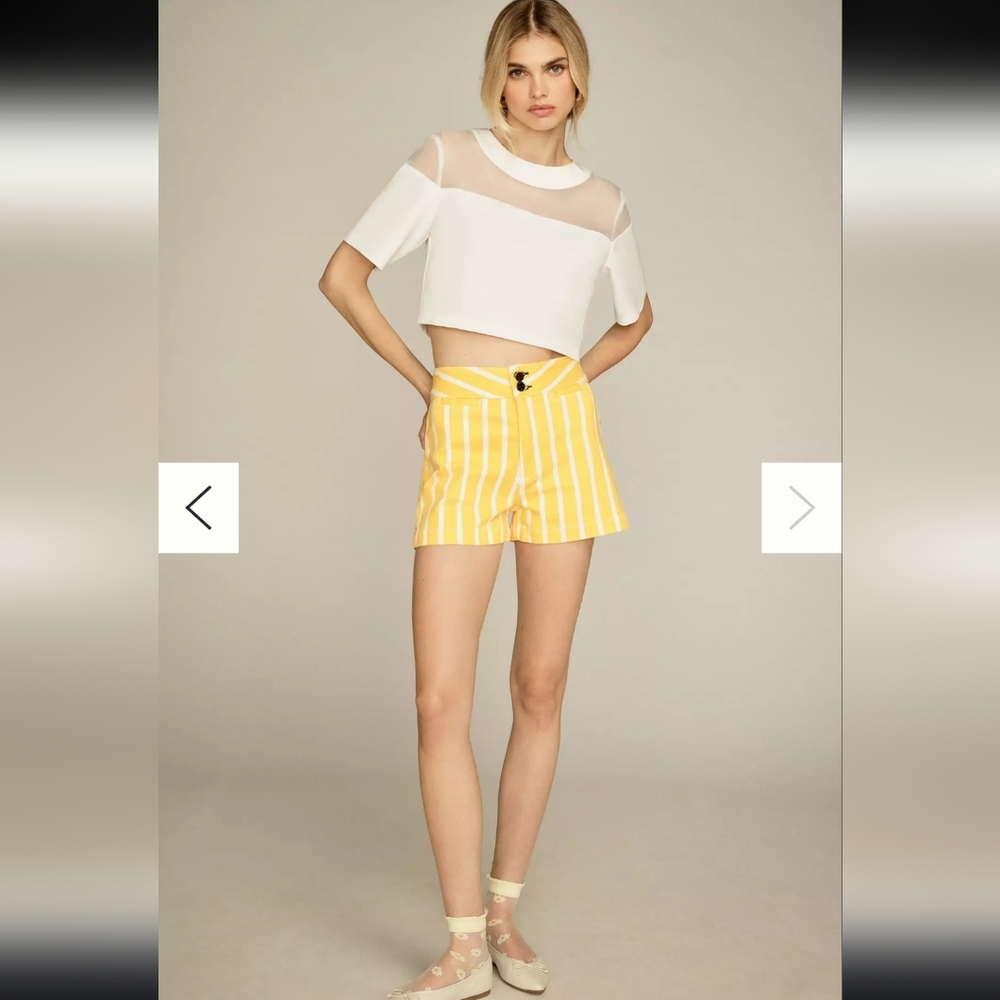 ASKK NY Brighton Shorts